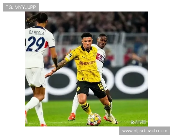 多特蒙德依然充满天赋,但稳定性为何始终无法建立? 多特蒙德依然充满天赋,但稳定性为何始终无法建立?